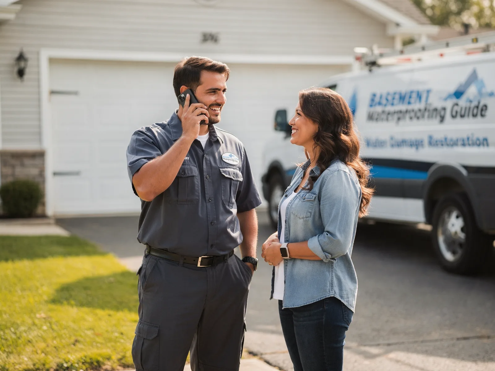 Basement Waterproofing Near Me Nashotah, WI FAQs