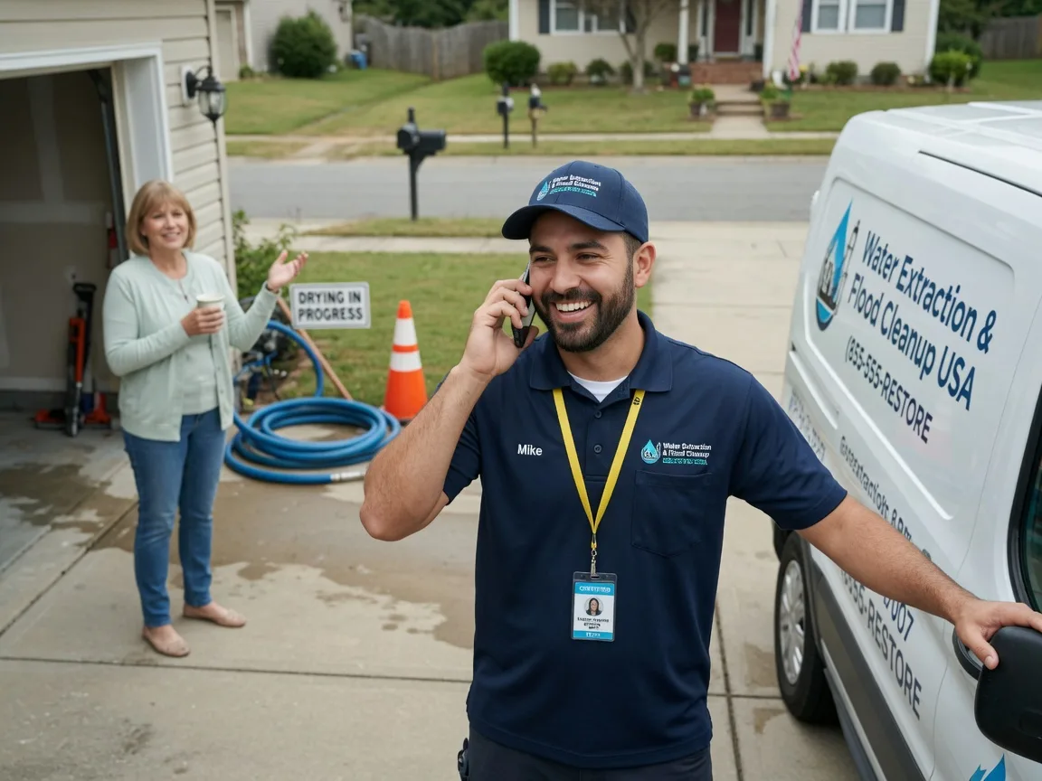 Emergency Water Extraction Nashotah, WI FAQs